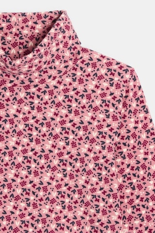 Sous-pull - Rose et violet - Obaïbi - Okaïdi