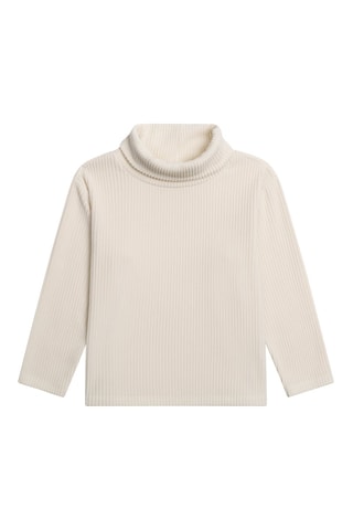 Sous-pull - Ecru - Du Pareil Au Même