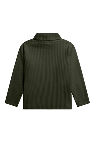 Sous-pull - Kaki - Du Pareil Au Même