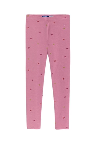Leggings - Rosa antico - Obaïbi - Okaïdi