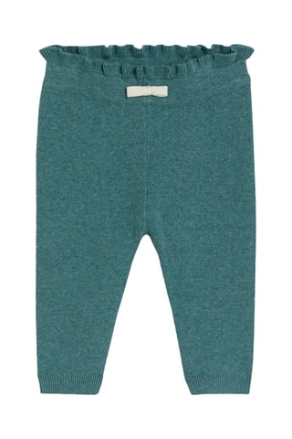 Leggings - Petrolio - Obaïbi