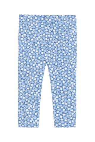 Leggings - Azzurro - Obaïbi - Okaïdi