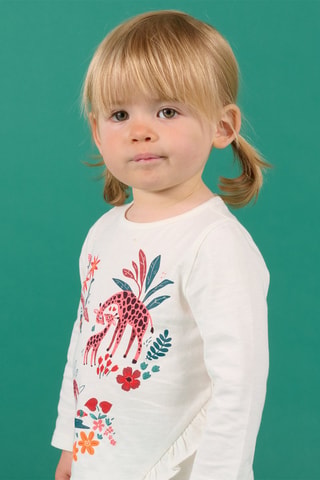 T-shirt - Ecrù - Du Pareil Au Même