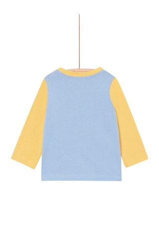 T-shirt - Bleu - Du Pareil Au Même