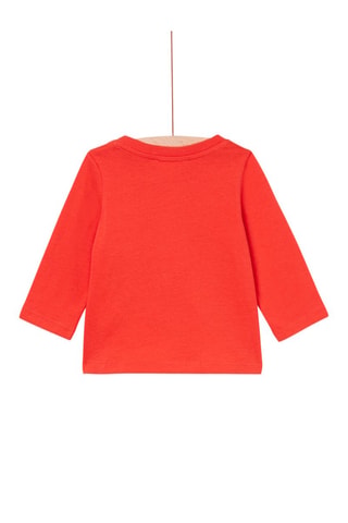 T-shirt - Orange - Du Pareil Au Même