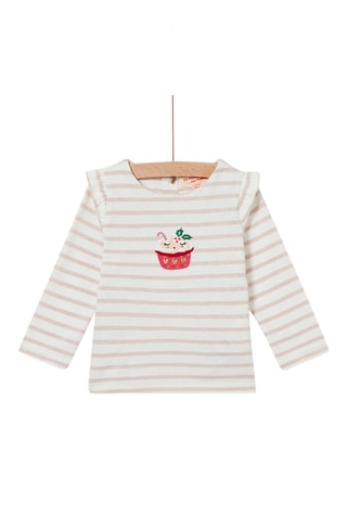 T-shirt - Ecrù - Du Pareil Au Même