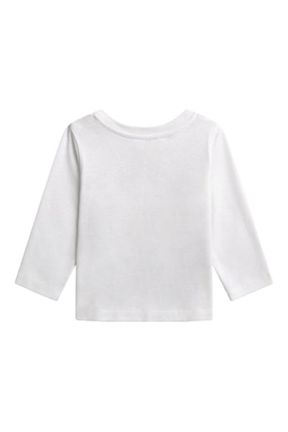 T-shirt - Blanc - Du Pareil Au Même