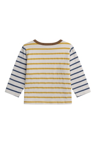 T-shirt - Ivoire - Du Pareil Au Même