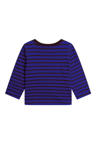 T-shirt - Blu scuro - Du Pareil Au Même