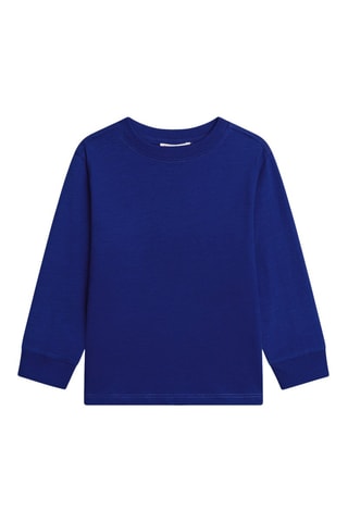T-shirt - Blu elettrico - Du Pareil Au Même