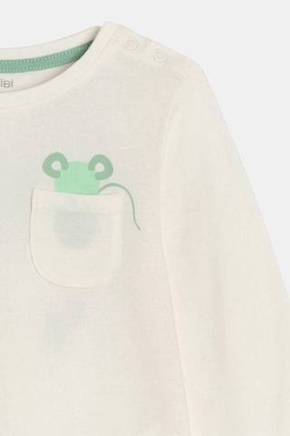 T-shirt - Ecrù - Okaïdi