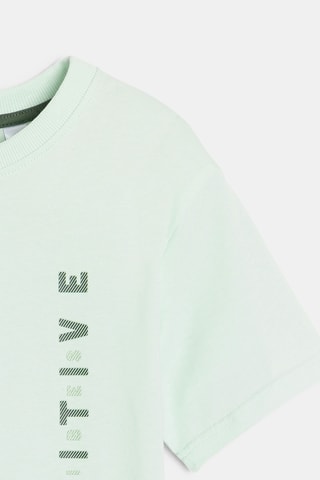 T-shirt - Verde acqua - Okaïdi
