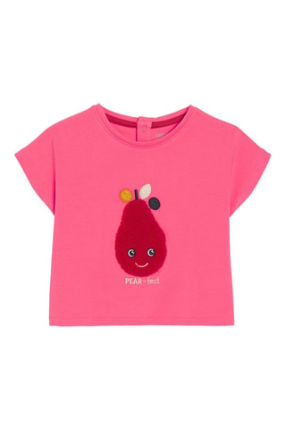 T-shirt - Rosa - Okaïdi