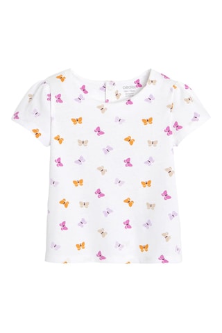 T-shirt - Bianco - Okaïdi