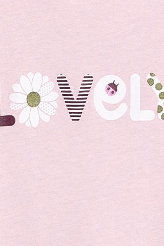 T-shirt - Viola - Okaïdi