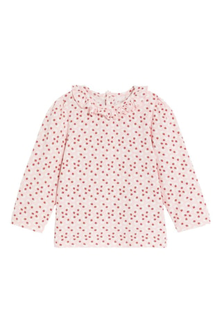 T-shirt - Rosa cipria - Obaïbi - Okaïdi