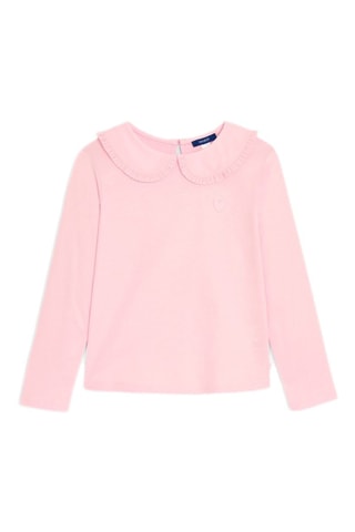 T-shirt - Rosa chiaro - Obaïbi - Okaïdi