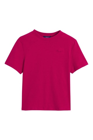 T-shirt - Fuchsia - Okaïdi
