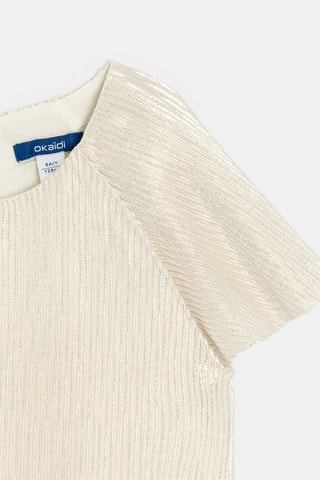 Blouse - Doré - Okaïdi