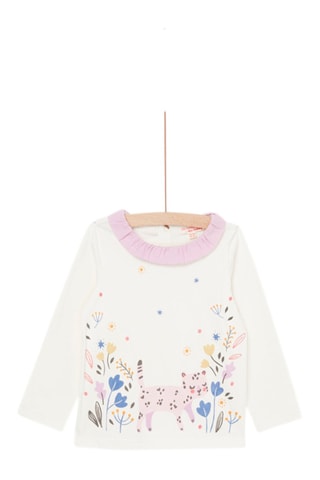 Blusa - Bianco - Du Pareil Au Même