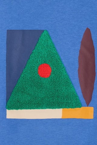 Felpa - Indaco - Okaïdi