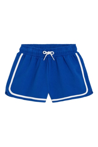 Shorts - Blu elettrico - Okaïdi