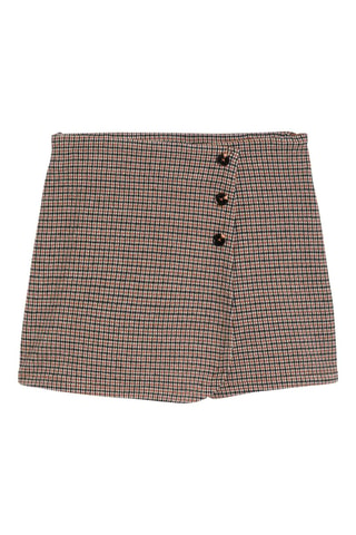 Gonna shorts - Marrone - Okaïdi