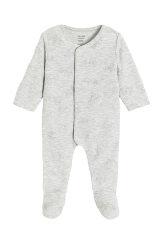 Tutina - Grigio chiaro melange - Obaïbi - Okaïdi