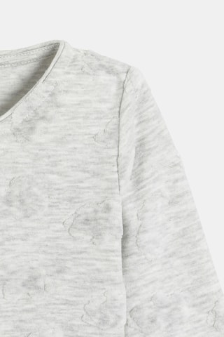 Tutina - Grigio chiaro melange - Obaïbi - Okaïdi