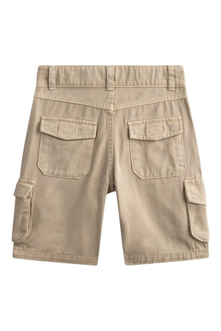 Bermuda - Beige - Du Pareil Au Même