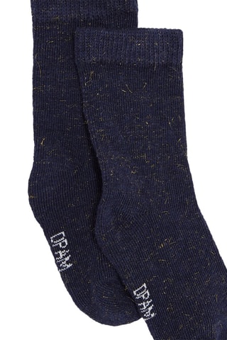 Chaussettes bébé fille - Bleu - Du Pareil Au Même