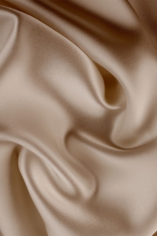 Funda nórdica de seda - Beige