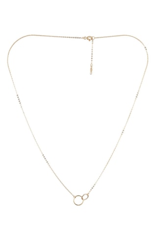 Collier Ensemble d'Or  -  Or jaune