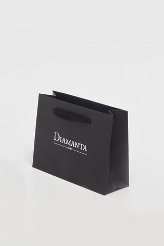 Sac cadeau Noir