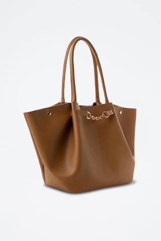 Sac porté épaule - Moutarde