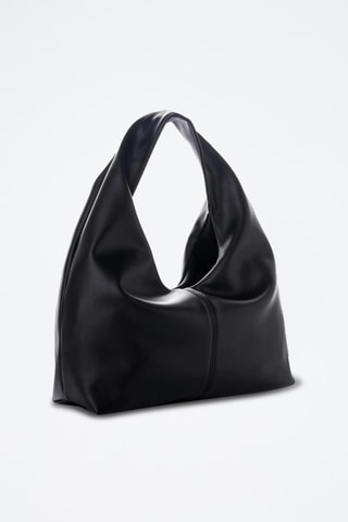 Sac porté épaule - Noir
