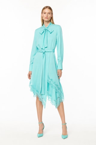 Blousejurk - Blauw