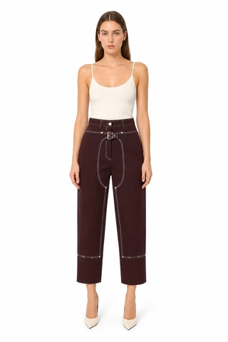 Broek - Paars
