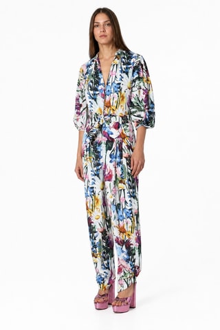 Jumpsuit - Multicolor
