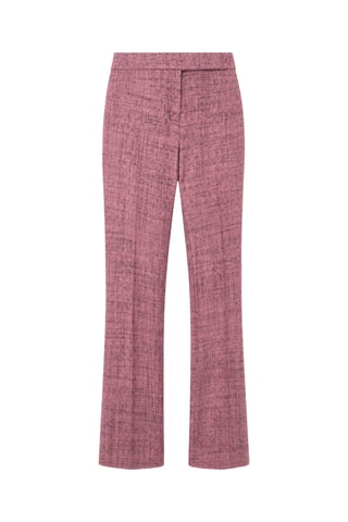 Wollen Broek - Roze