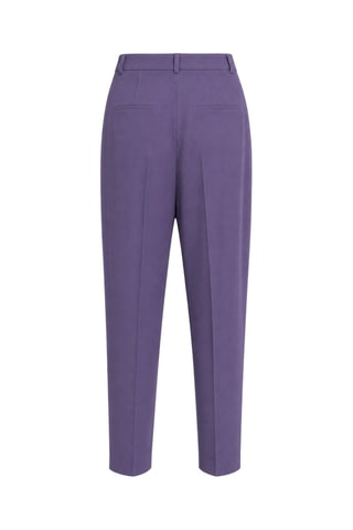 Wollen Broek - Paars