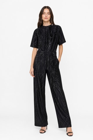 Jumpsuit - Zwart