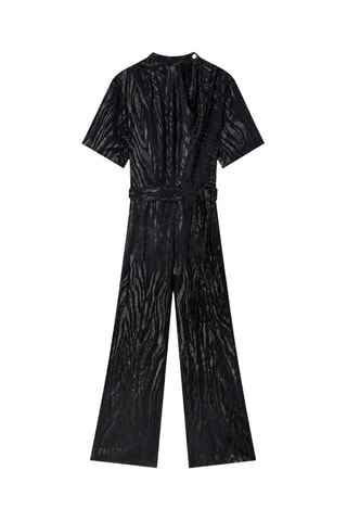 Jumpsuit - Zwart