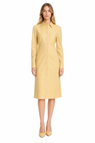 Blousejurk - Geel