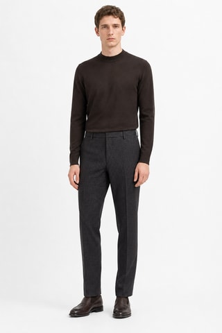 Wollen Broek - Bruin
