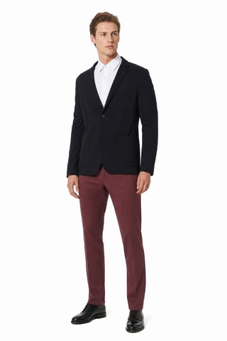 Blazer - Blauw