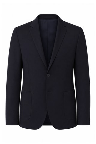 Blazer - Blauw