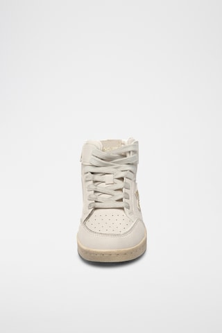 Zapatillas altas - Beige