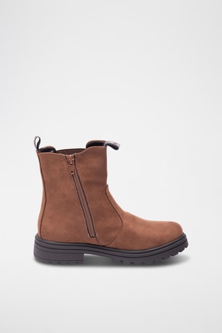 Botines - Marrón