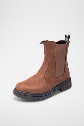 Botines - Marrón